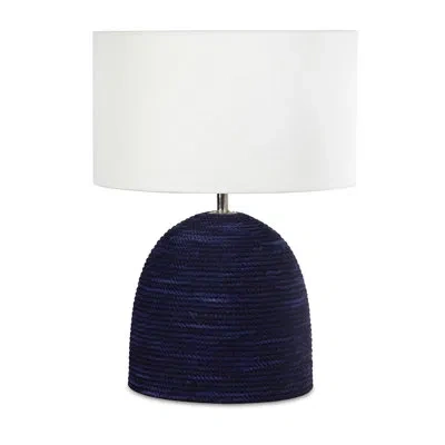 Regina Andrew Manuka Table Lamp In Black
