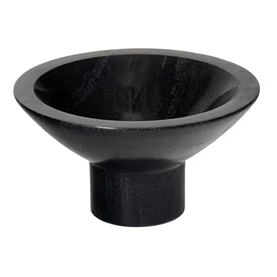 Regina Andrew Martini Marble Bowl Short In Black