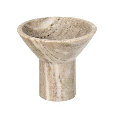Regina Andrew Martini Marble Bowl Tall