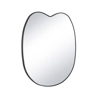 Regina Andrew Mela Mirror In Steel
