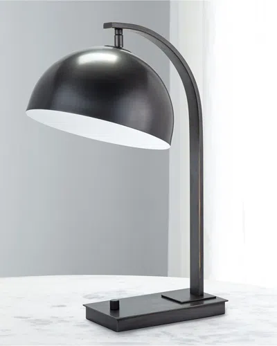 Regina Andrew Otto Desk Lamp In Black