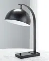 Regina Andrew Otto Desk Lamp In Black