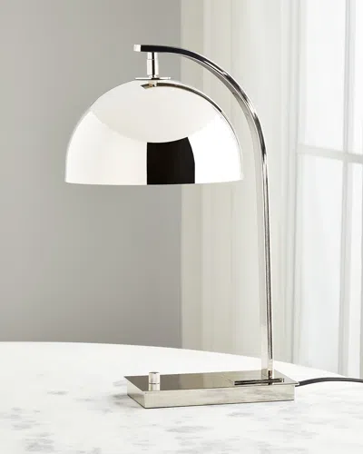 Regina Andrew Otto Desk Lamp In Gray