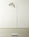 Regina Andrew Otto Floor Lamp In Gray