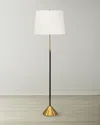 Regina Andrew Parasol Floor Lamp In Multi