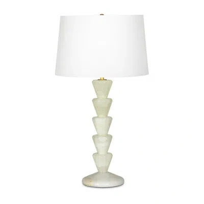 Regina Andrew Patricia Jade Table Lamp In Tan