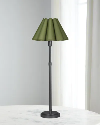 Regina Andrew Polly Buffet Lamp In Green