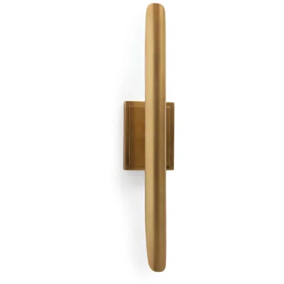 Regina Andrew Redford 22" High Natural Brass Ada Wall Sconce