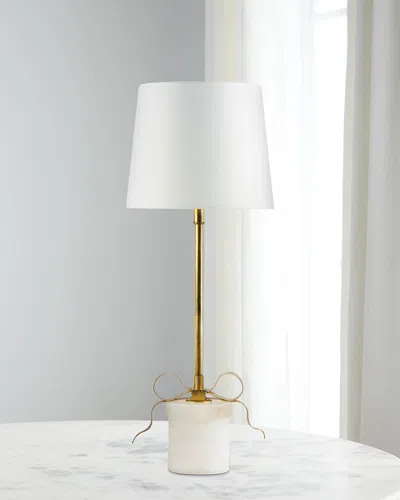 Regina Andrew Ribbon Table Lamp In Gold