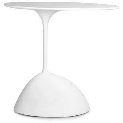 Regina Andrew Rizzo Accent Table (white)