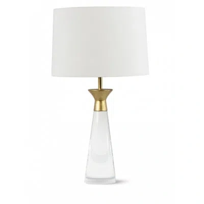 Regina Andrew Southern Luxe Crystal Table Lamp In Clear