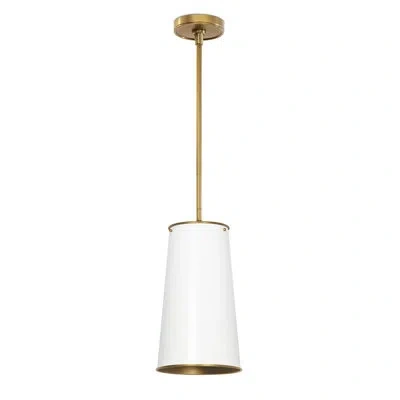Regina Andrew Southern Luxe Pendant In White