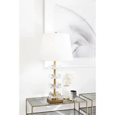 Regina Andrew Southern Luxe Table Lamp (natural Brass)