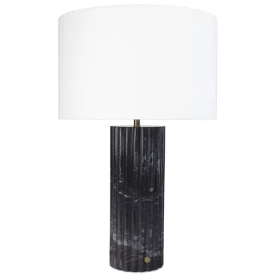 Regina Andrew Tambour Marble Table Lamp