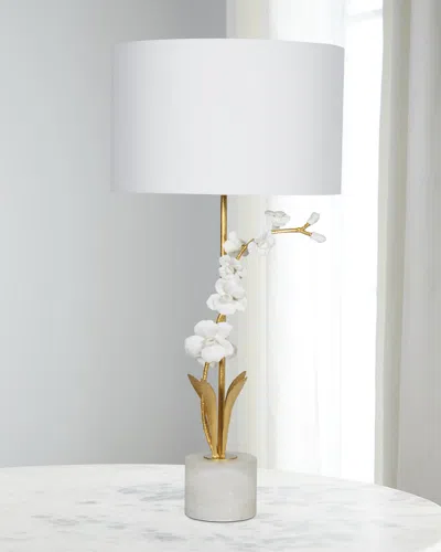 Regina Andrew Thylane Buffet Lamp In Gold