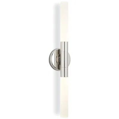 Regina Andrew Wick Hilo Sconce (polished Nickel)