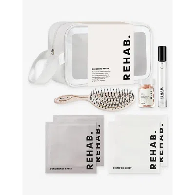 Rehab Check Into  Travel Set