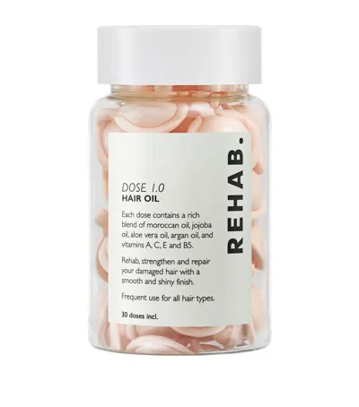 Rehab Dose 1.0 Hair Oil