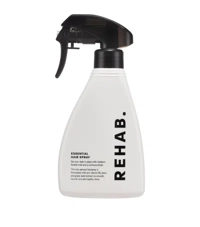 Rehab Essential Hair Spray