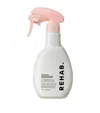 Rehab Hair Milk Conditioning Heat Protection Spray 290ml In White