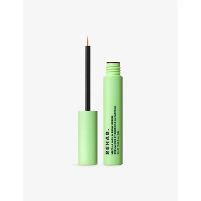 Rehab Matcha Lash & Brow Serum 3ml In Transparent