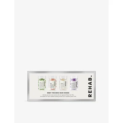 Rehab Meet The Mini Doses Hair Gift Set