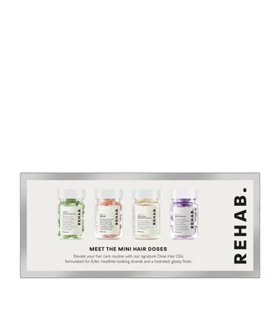 Rehab Mini Dose Hair Oil Gift Set
