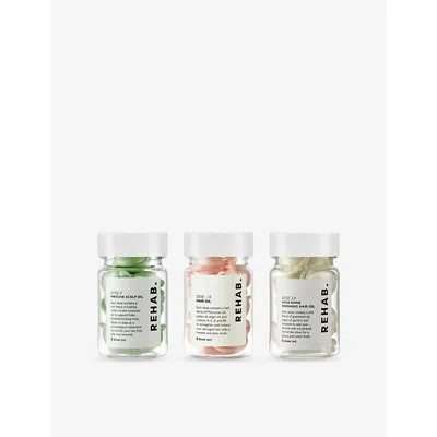 Rehab Mini Dose Trio Gift Set