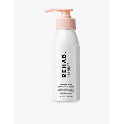 Rehab Retreat Shower Milk 330ml