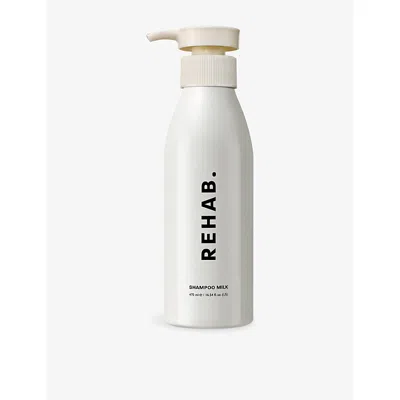 Rehab Shampoo Milk 470ml