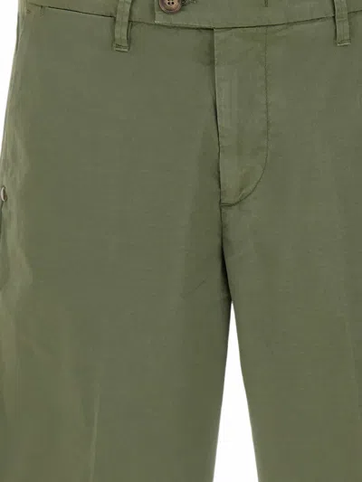 Re-hash Bernini Shorts In Green