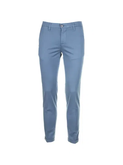 Re-hash Blue Trousers