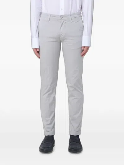 Re-hash Chino Trousers In Multi