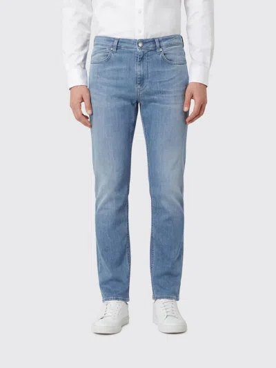 Re-hash Slim Fit Denim Jeans In Blue