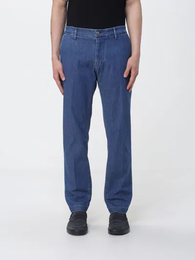 Re-hash ジーンズ  メンズ カラー ブルー In Blue