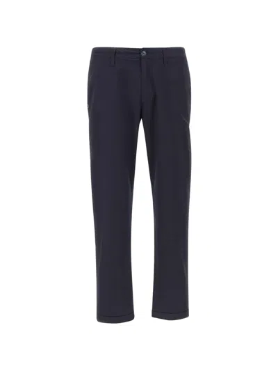 Re-hash Mucha Chinos In Blue