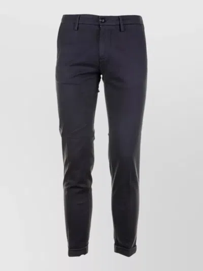 Re-hash Mucha Men Pants Core Belt Loops In Blue