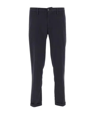 Re-hash Mucha Slim Chino Pants In Blue