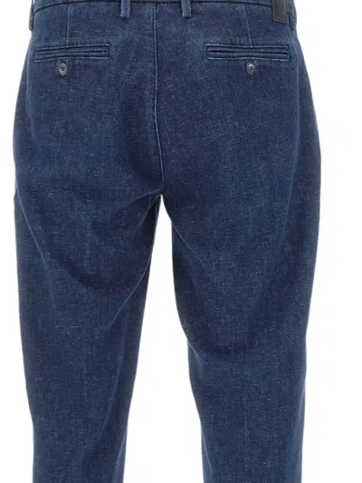 Re-hash Mucha Slim-fit Jeans In Blue