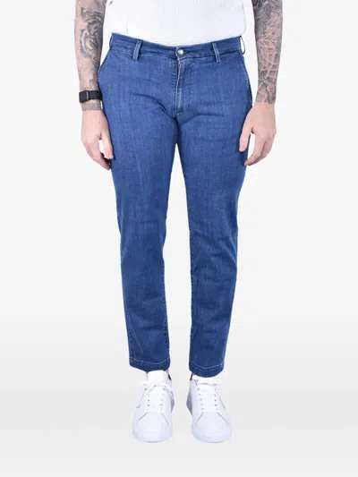 Re-hash Mucha Slim-fit Jeans In Blue