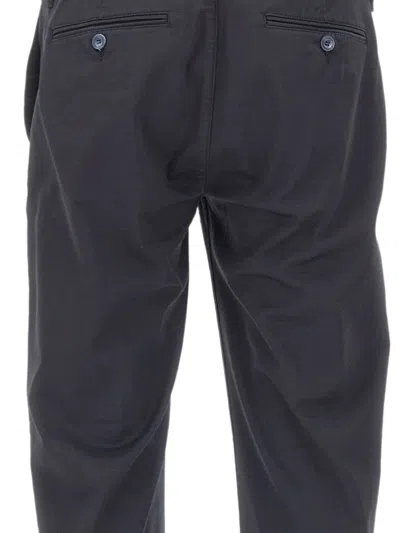 Re-hash Mucha Slim-fit Trousers In Blue