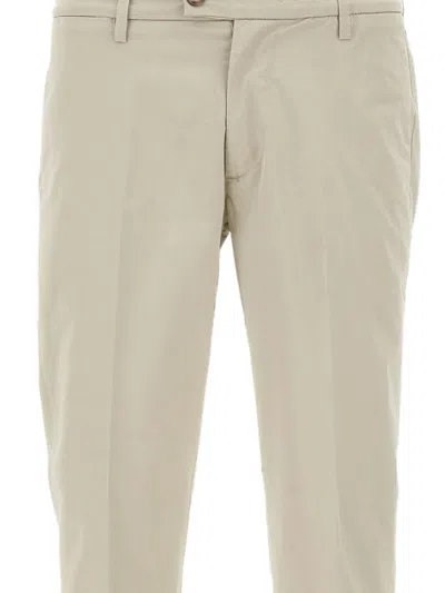 Re-hash Mucha10 Slim-fit Trousers In Multi