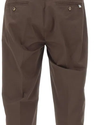 Re-hash Mucha10 Trousers In Brown