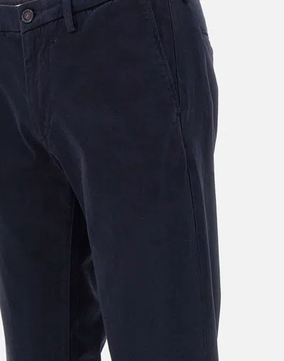 Re-hash Pants Men In Blue