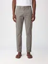 Re-hash Mucha Slim Fit Jersey Pants In Gray