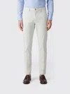 Re-hash Pants Men Color White