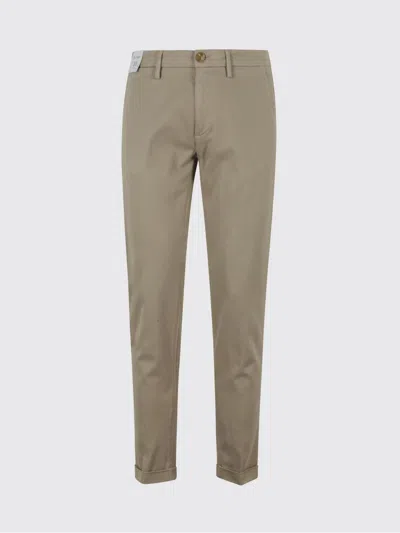 Re-hash Pants Men  In Brown