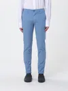 Re-hash Pants  Men Color Avion In Blue