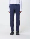 Re-hash Pants  Men Color Blue