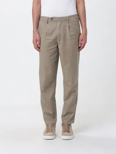 Re-hash Pants Men  In Brown